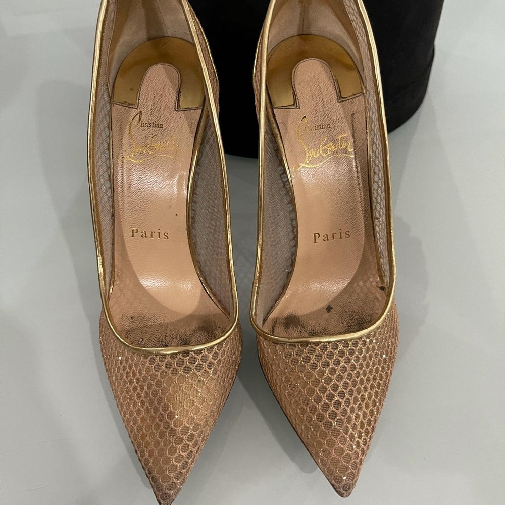 Christian louboutins